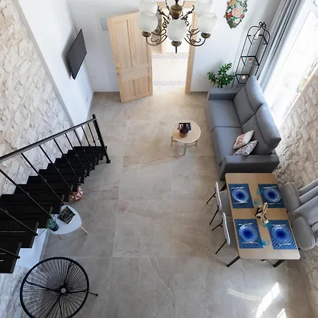 Σπίτι διακοπών Casitas Del Mar *