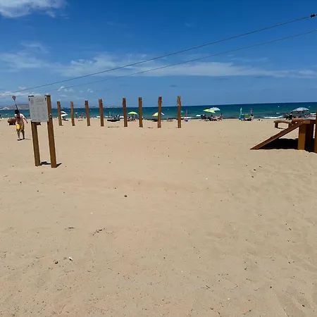 Σπίτι διακοπών Casitas Del Mar Αλικάντε